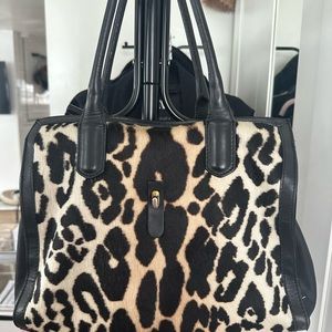 Cool animal print bag